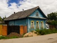 Ostashkov, st Volodarsky, house 81. Private house