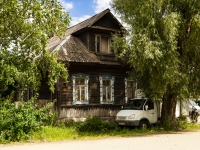Ostashkov, Volodarsky st, house 83. Private house