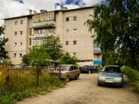 Ostashkov, Volodarsky st, house 90. Apartment house