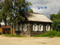 Осташков, улица Володарского, дом 137. индивидуальный дом