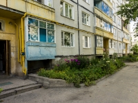 Ostashkov, Kuznechnaya st, house 35. Apartment house