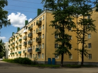 Ostashkov, Kuznechnaya st, 房屋 45. 公寓楼