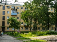 Ostashkov, Kuznechnaya st, 房屋 45. 公寓楼