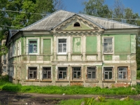 Ostashkov, Leninsky avenue, house 31. Apartment house