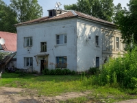 Ostashkov, Leninsky avenue, 房屋 54. 公寓楼