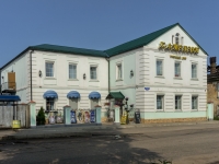 Ostashkov, avenue Leninsky, house 92. shopping center