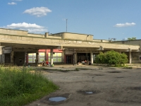 Ostashkov, Privokzalnaya st, house 14. bus station