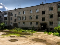 Ostashkov, Timofeevskaya st, 房屋 147. 公寓楼