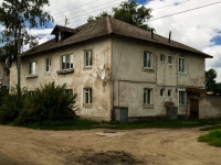 Осташков, Литвиненко переулок, дом 28Б. многоквартирный дом