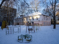 Томск, улица Бердская, дом 1. многоквартирный дом