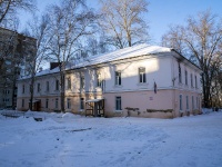 Томск, улица Бердская, дом 1. многоквартирный дом