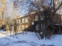 Томск, улица Бердская, дом 7. многоквартирный дом