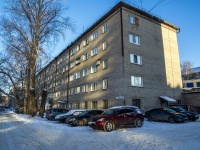 , Promyshlenny alley, 房屋 9. 公寓楼