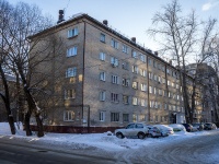 , Promyshlenny alley, 房屋 9. 公寓楼