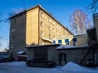 , Promyshlenny alley, 房屋 9. 公寓楼