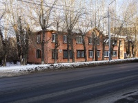 Томск, улица Учебная, дом 2Б. многоквартирный дом