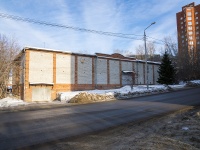 Томск, улица Учебная, дом 2Г. гараж / автостоянка