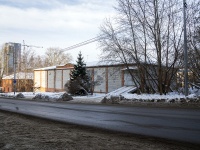 , Uchebnaya st, 房屋 2Г. 车库（停车场）