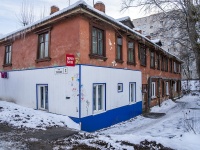 , Uchebnaya st, 房屋 3. 公寓楼