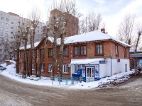 Томск, улица Учебная, дом 3. многоквартирный дом