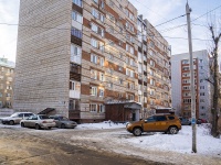 , Uchebnaya st, 房屋 11. 公寓楼