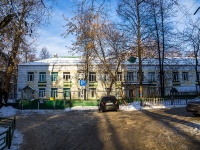 Томск, детский сад №108, улица Учебная, дом 16