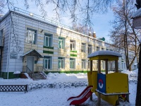 Томск, улица Учебная, дом 16. детский сад №108