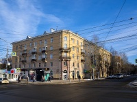 Томск, улица Учебная, дом 20. многоквартирный дом