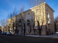 Томск, улица Учебная, дом 20. многоквартирный дом