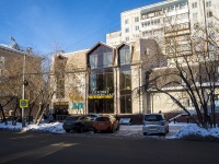 Томск, улица Учебная, дом 22А с.1. офисное здание