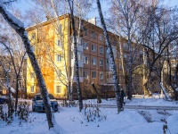 соседний дом: ул. Учебная, дом 23А. многоквартирный дом