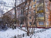 Томск, улица Учебная, дом 23А. многоквартирный дом