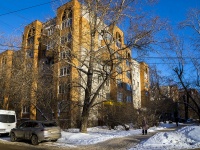 , Uchebnaya st, 房屋 34. 公寓楼