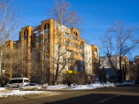 соседний дом: ул. Учебная, дом 34. многоквартирный дом