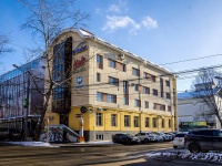 , Uchebnaya st, 房屋 35Г. 写字楼
