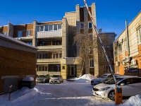 Томск, улица Учебная, дом 39/1. офисное здание