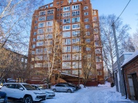 Томск, улица Учебная, дом 39/2. многоквартирный дом