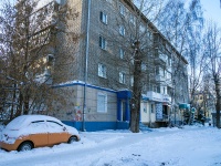 隔壁房屋: st. Uchebnaya, 房屋 45. 公寓楼