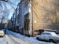 neighbour house: st. Uchebnaya, house 47. Apartment house