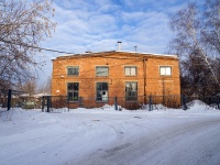 Томск, Кононова переулок, дом 1А. офисное здание