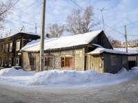 соседний дом: пер. Кононова, дом 9. индивидуальный дом