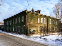 , Kononova alley, 房屋 12. 公寓楼