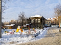 , Kononova alley, 房屋 15/1. 别墅