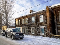 , Kononova alley, 房屋 17/1. 公寓楼