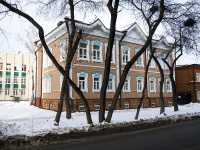 Томск, Кустарный переулок, дом 4. индивидуальный дом