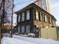 соседний дом: пер. Кустарный, дом 5. индивидуальный дом