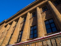 Томск, Ленина проспект, дом 51. больница Городская клиническая больница №3 им. Б.И. Альперовича (ОГАУЗ)