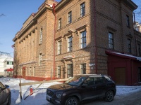 Томск, больница Городская клиническая больница №3 им. Б.И. Альперовича (ОГАУЗ), Ленина проспект, дом 51