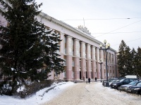 Томск, университет Национальный исследовательский Томский политехнический университет , Ленина проспект, дом 2