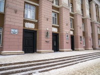 Томск, университет Национальный исследовательский Томский политехнический университет , Ленина проспект, дом 2